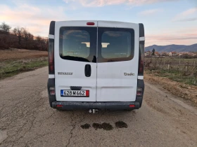 Renault Trafic 1.9  100 климатик, снимка 5