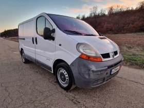 Renault Trafic 1.9  100 климатик, снимка 7