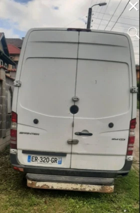 Mercedes-Benz Sprinter 316, снимка 5