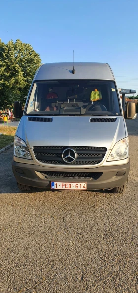     Mercedes-Benz Sprinter 316