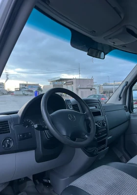 Mercedes-Benz Sprinter 311 CDI 8+ 1 ГЕРМАНИЯ, снимка 11