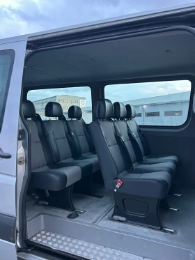 Mercedes-Benz Sprinter 311 CDI 8+ 1 ГЕРМАНИЯ, снимка 14
