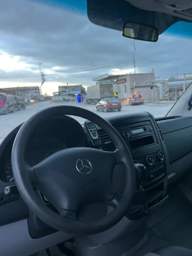 Mercedes-Benz Sprinter 311 CDI 8+ 1 ГЕРМАНИЯ, снимка 10