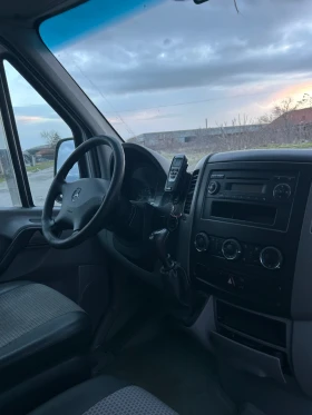 Mercedes-Benz Sprinter 311 CDI 8+ 1 ГЕРМАНИЯ, снимка 12