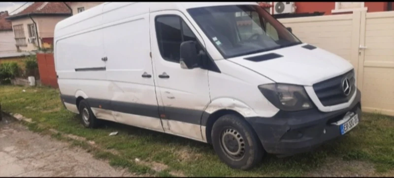 Mercedes-Benz Sprinter 316, снимка 2 - Бусове и автобуси - 48643662