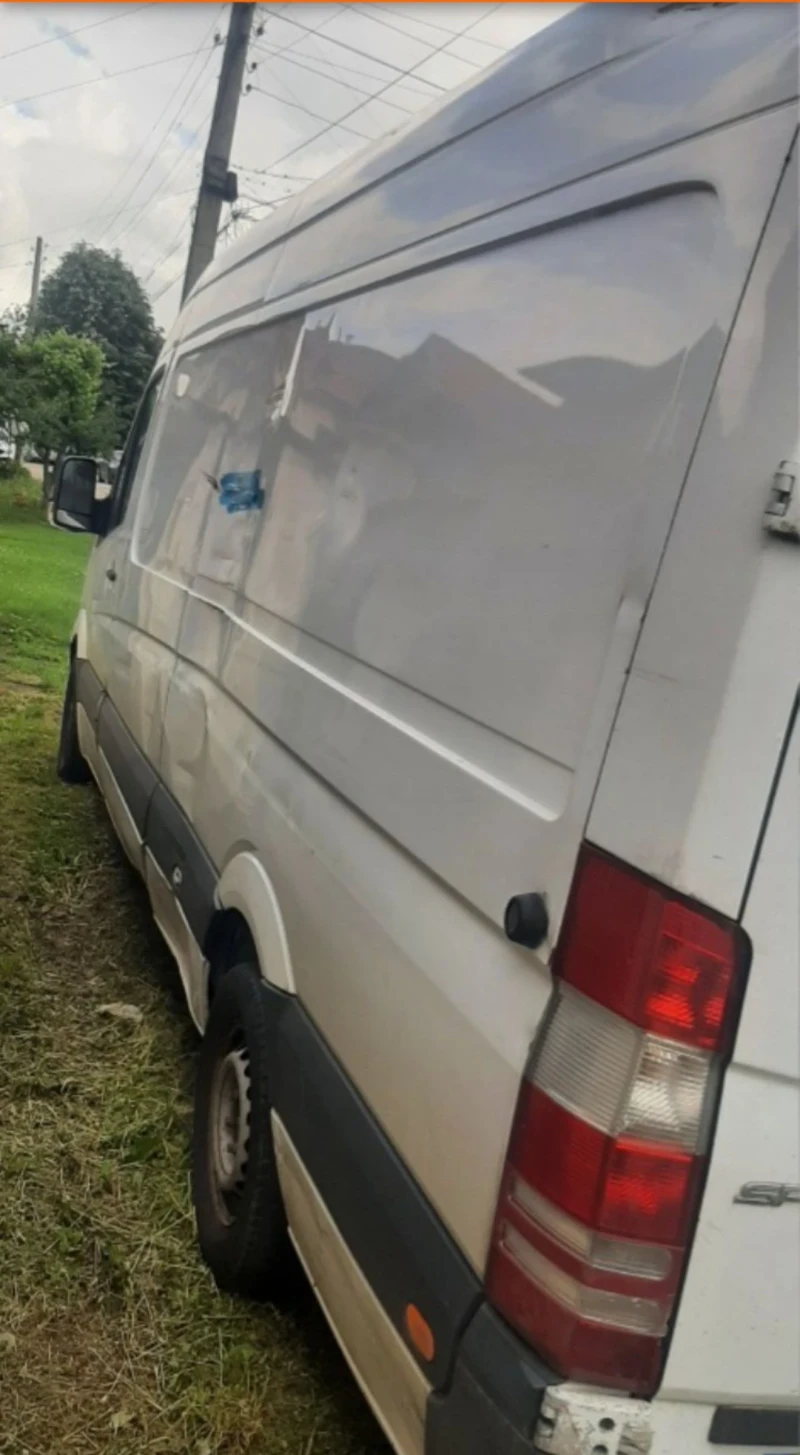 Mercedes-Benz Sprinter 316, снимка 7 - Бусове и автобуси - 48643662