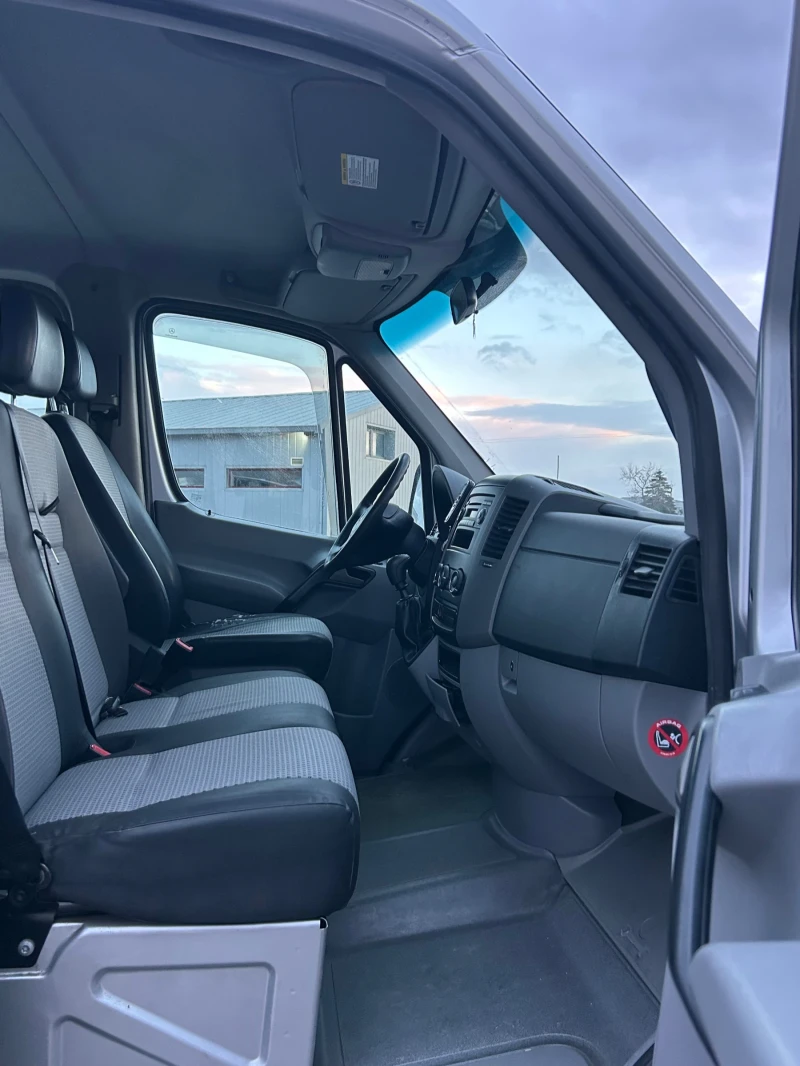 Mercedes-Benz Sprinter 311 CDI 8+ 1 ГЕРМАНИЯ, снимка 13 - Бусове и автобуси - 53024919