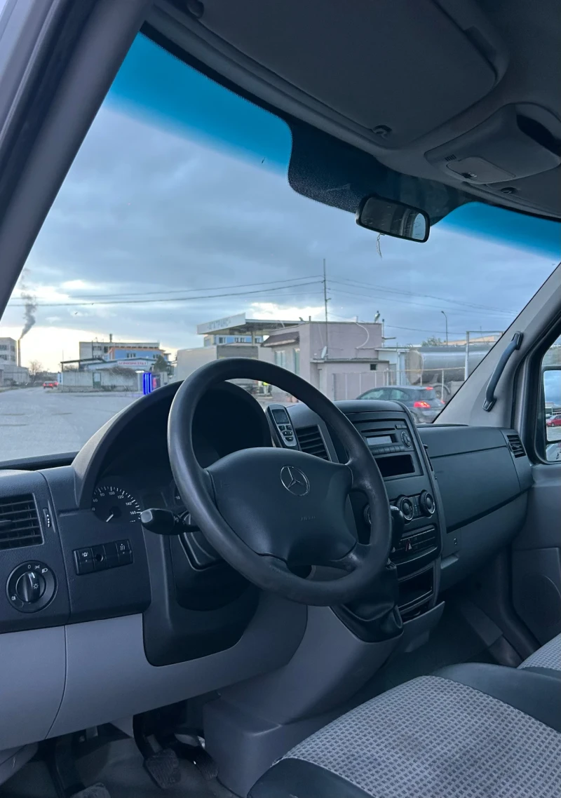 Mercedes-Benz Sprinter 311 CDI 8+ 1 ГЕРМАНИЯ, снимка 11 - Бусове и автобуси - 53024919