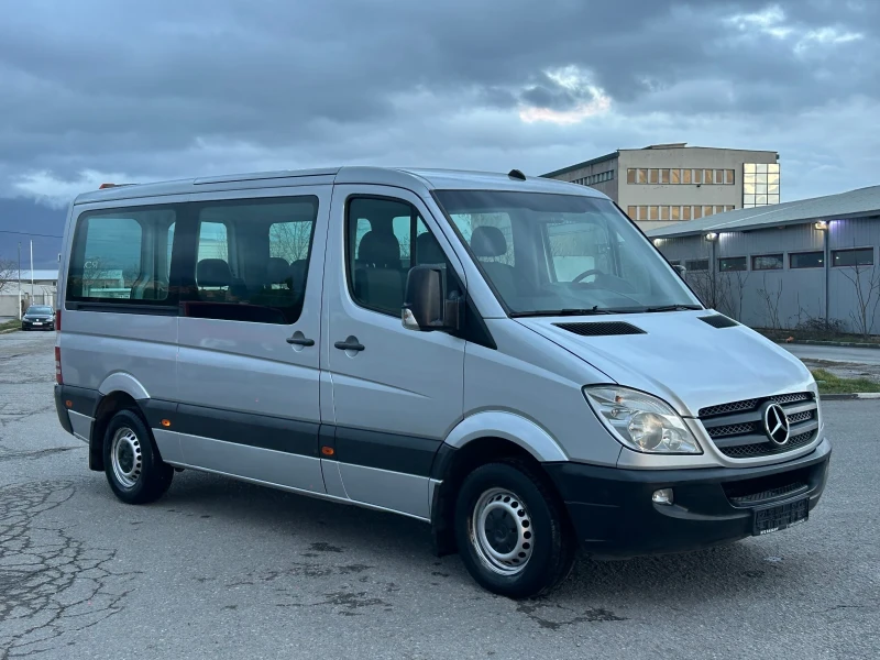 Mercedes-Benz Sprinter 311 CDI 8+ 1 ГЕРМАНИЯ, снимка 4 - Бусове и автобуси - 53024919