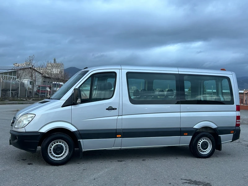 Mercedes-Benz Sprinter 311 CDI 8+ 1 ГЕРМАНИЯ, снимка 2 - Бусове и автобуси - 53024919