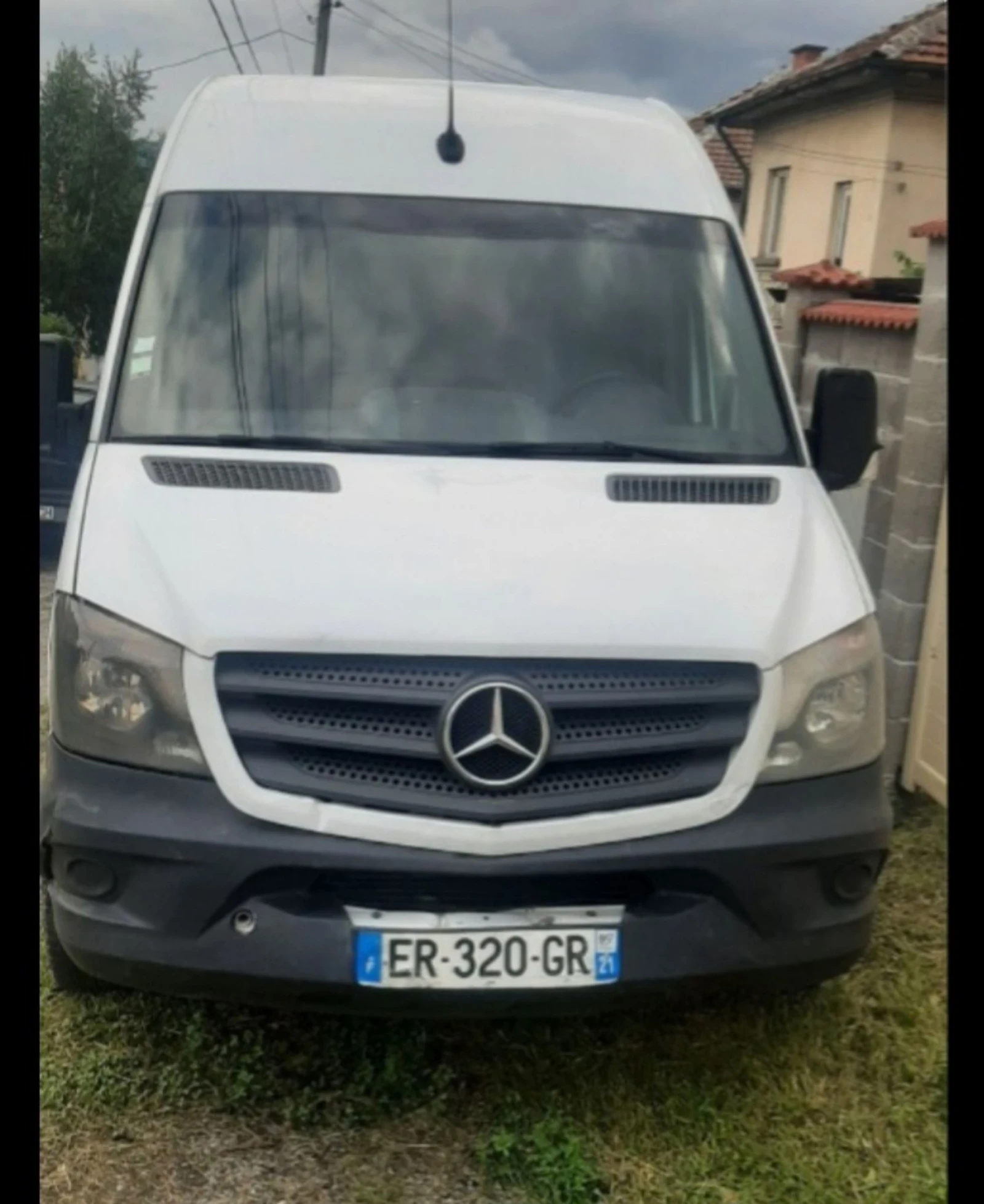 Mercedes-Benz Sprinter 316 | Mobile.bg   1
