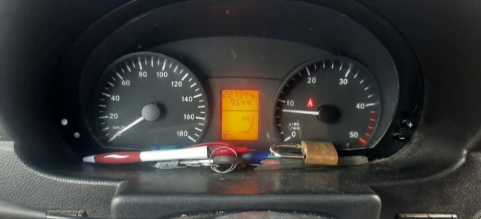 Mercedes-Benz Sprinter 316 | Mobile.bg   13