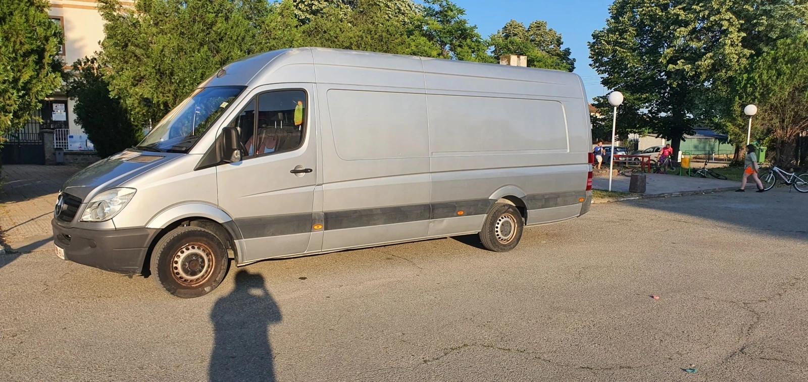 Mercedes-Benz Sprinter 316  - изображение 6