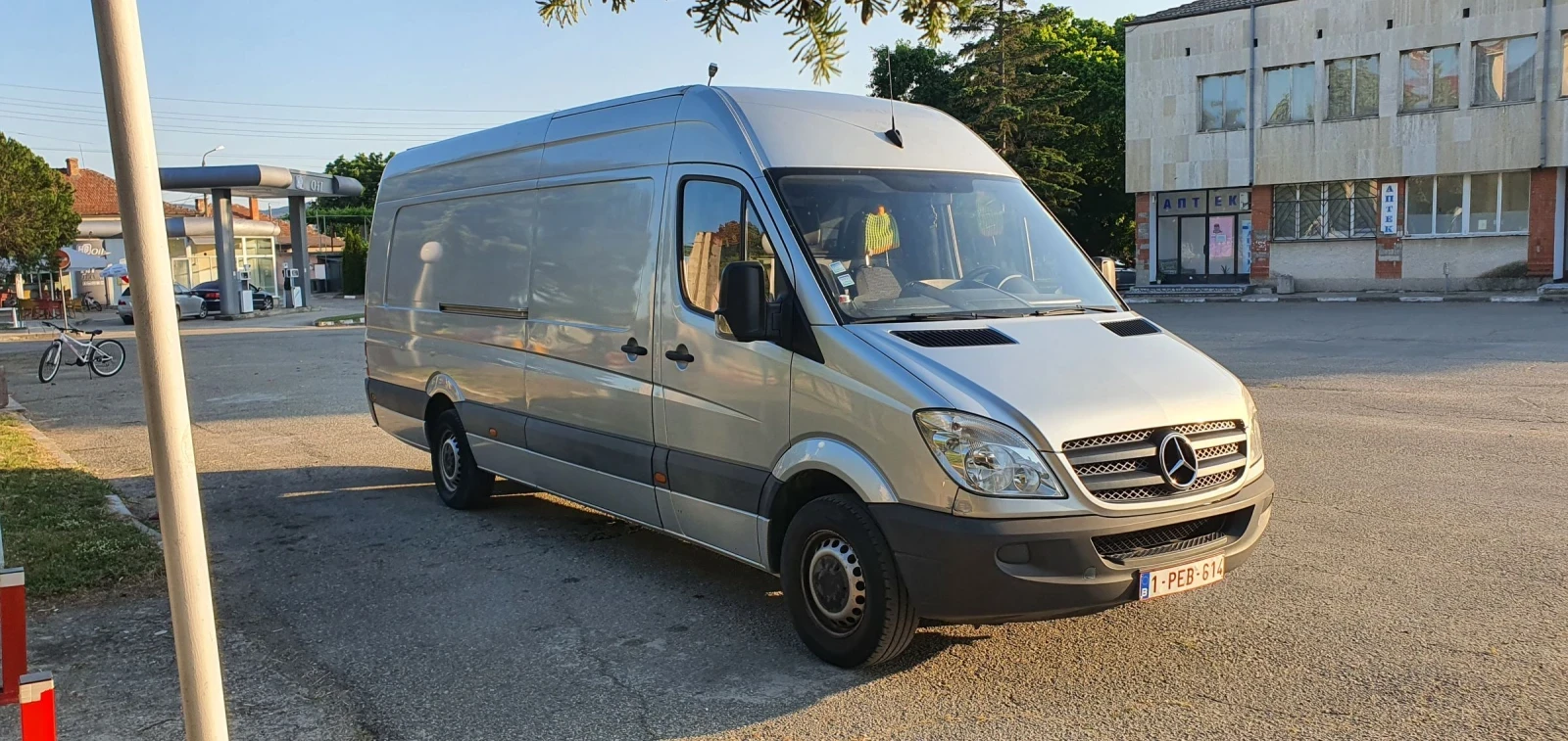 Mercedes-Benz Sprinter 316  - изображение 3