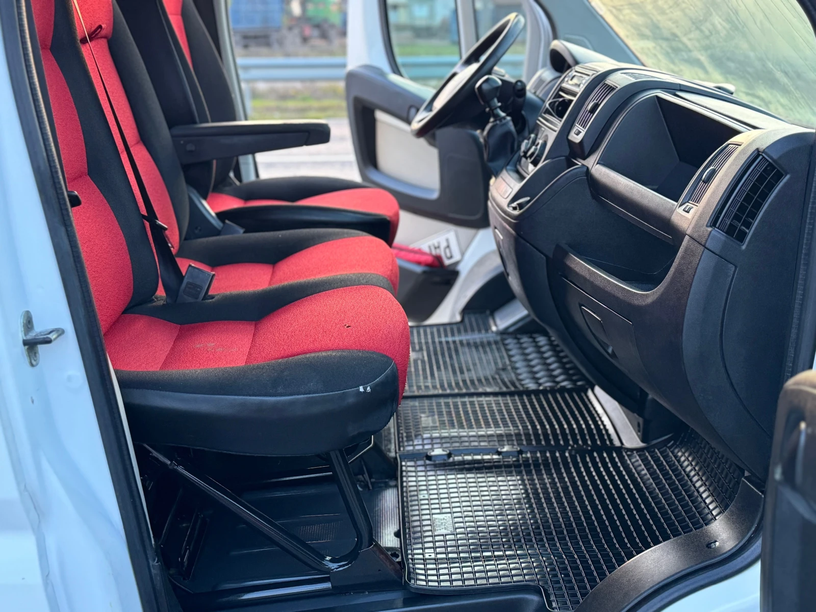 Fiat Ducato 2.3HPI* MAXXI* Климатик* 6ск* Евро 5  - изображение 9