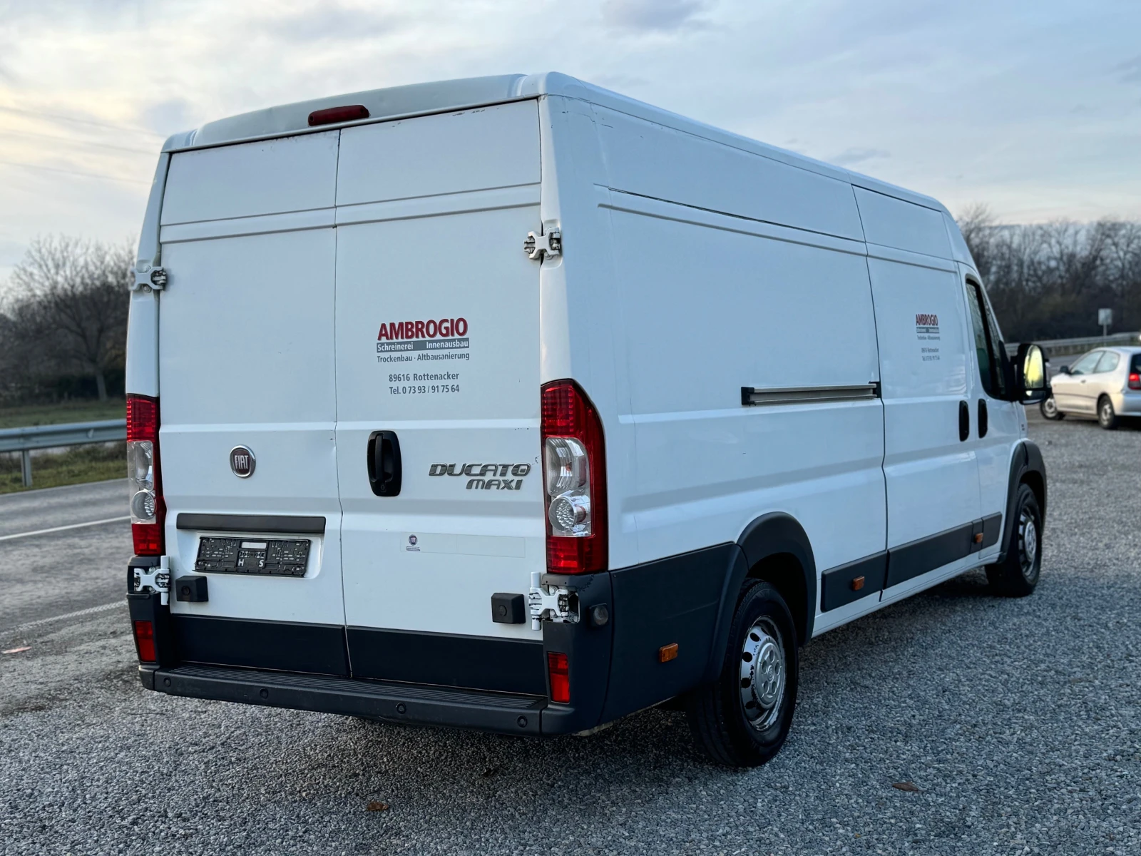 Fiat Ducato 2.3HPI* MAXXI* Климатик* 6ск* Евро 5  - изображение 5