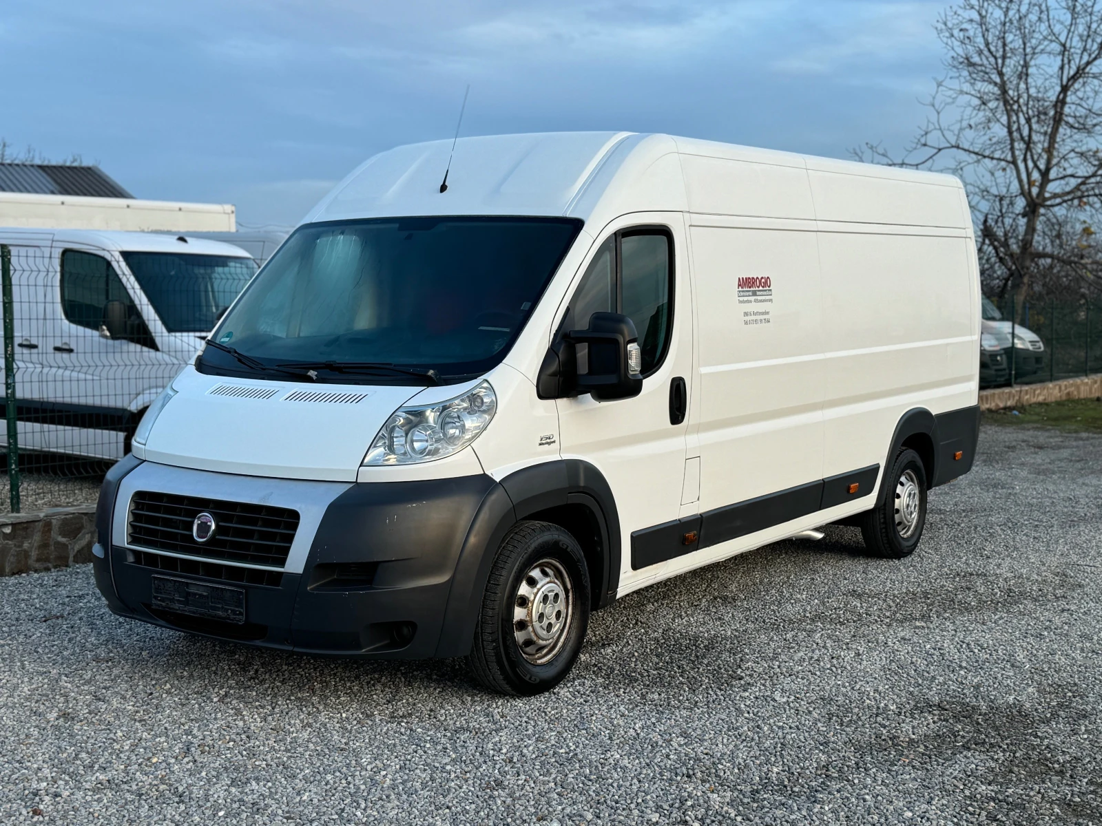 Fiat Ducato 2.3HPI* MAXXI* * 6*  5  | Mobile.bg   1
