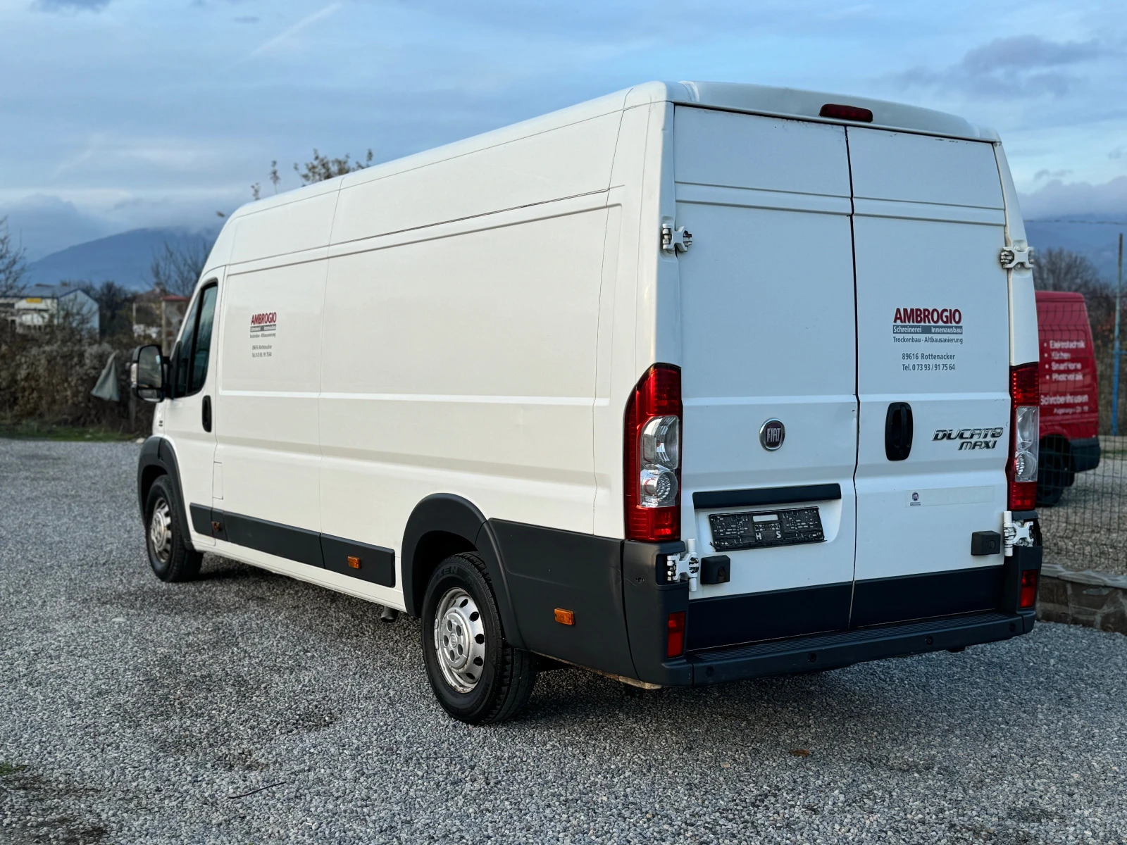 Fiat Ducato 2.3HPI* MAXXI* Климатик* 6ск* Евро 5  - изображение 7
