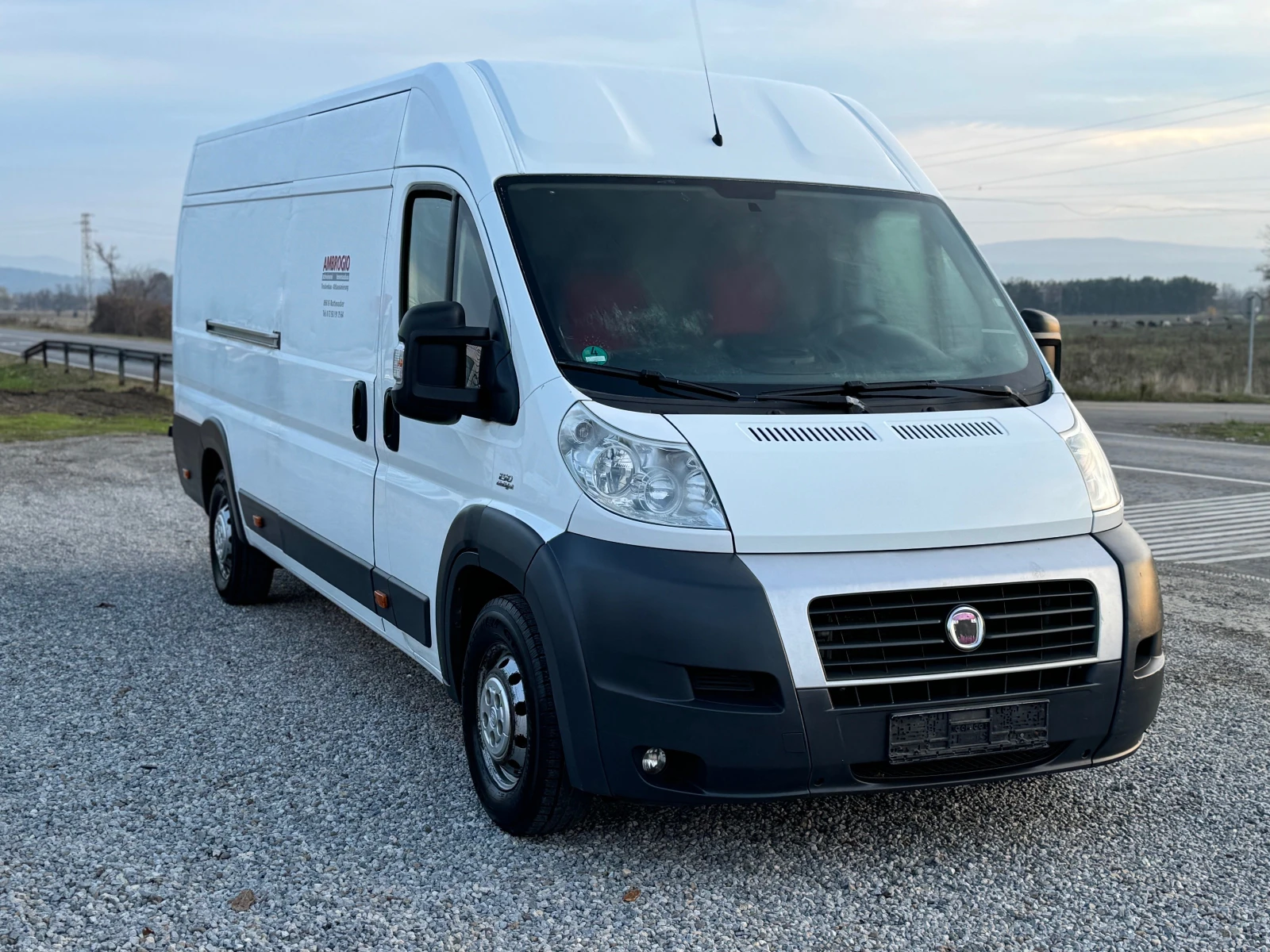 Fiat Ducato 2.3HPI* MAXXI* Климатик* 6ск* Евро 5  - изображение 3