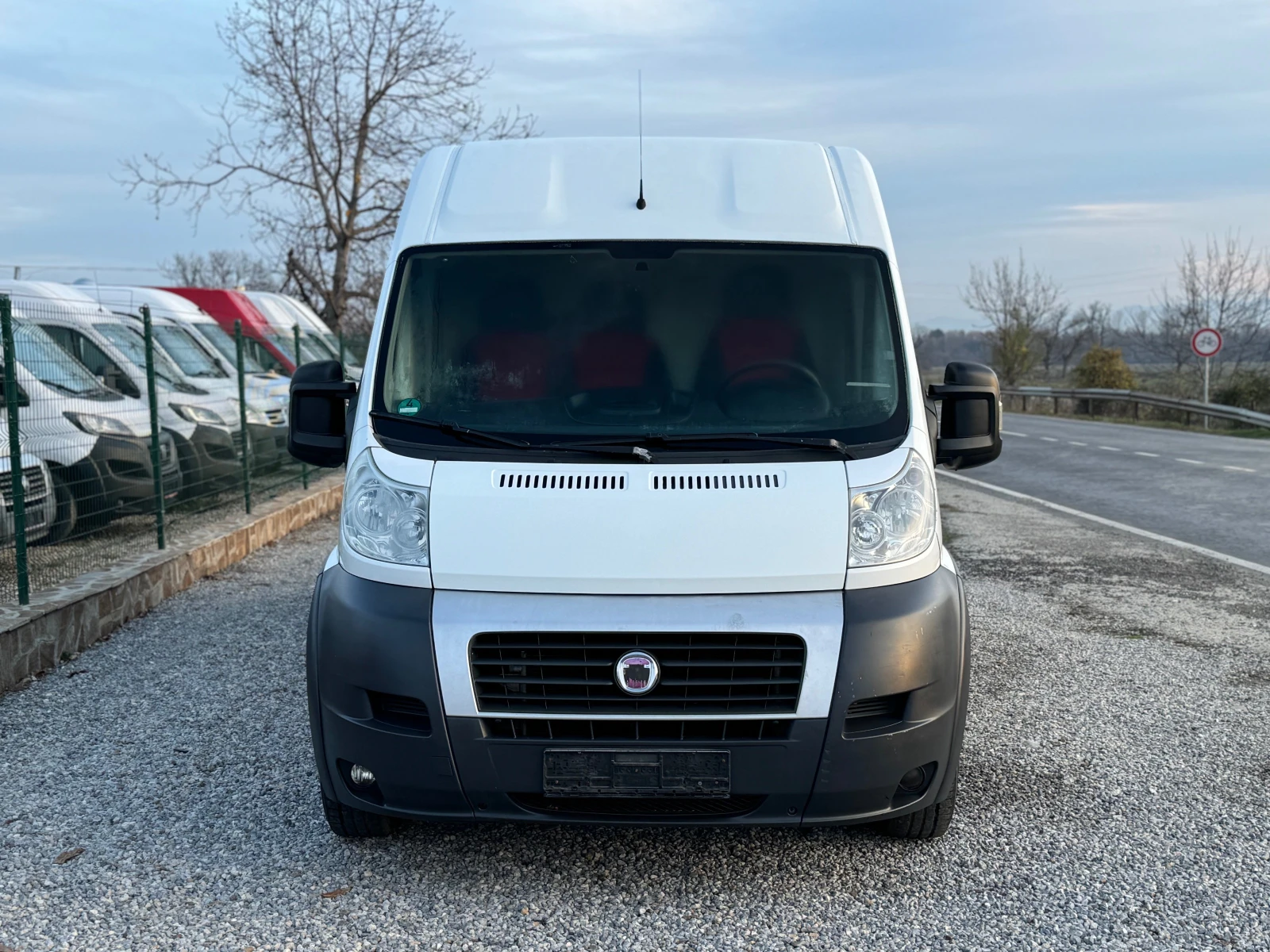 Fiat Ducato 2.3HPI* MAXXI* Климатик* 6ск* Евро 5  - изображение 2