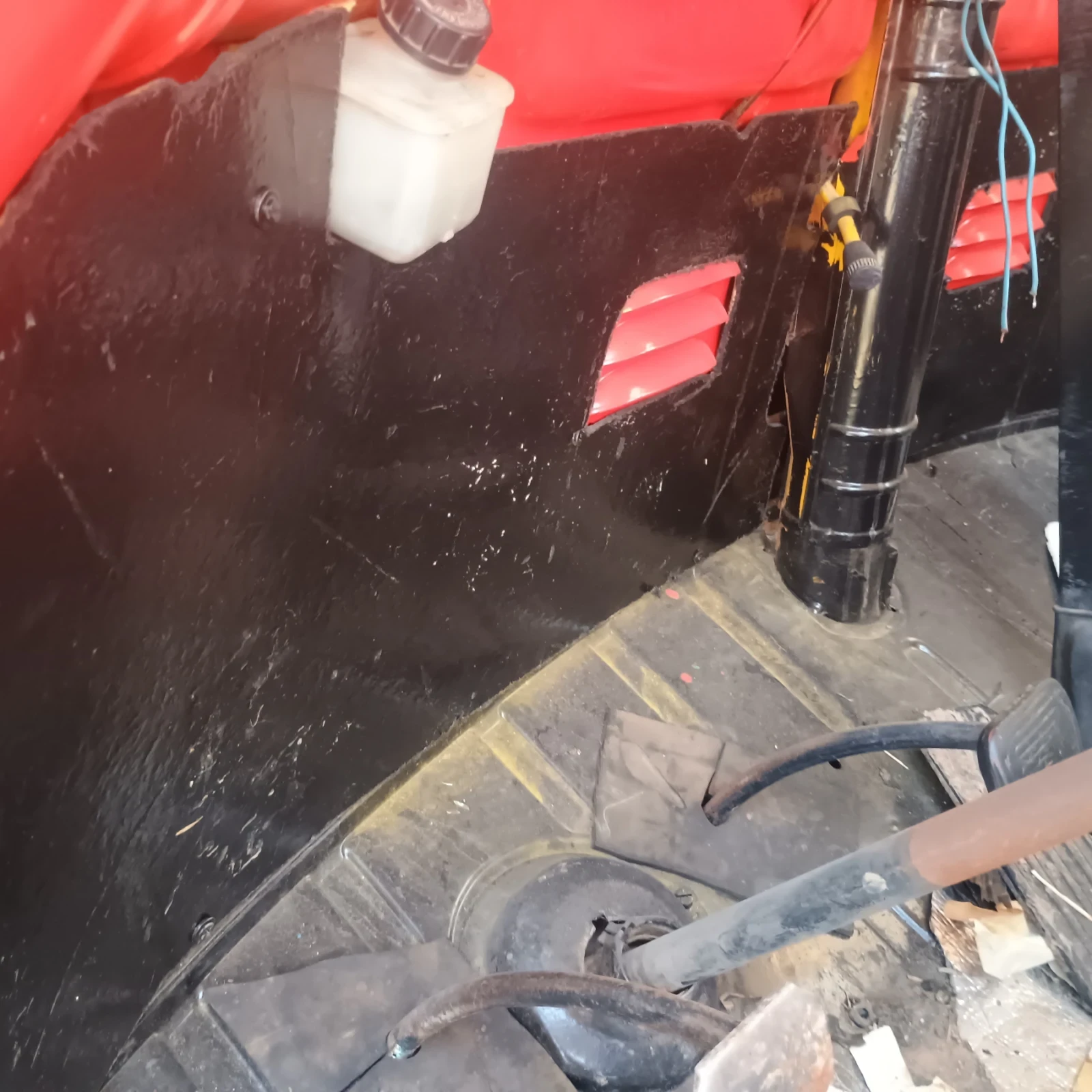 VW Transporter Т2 ab, снимка 7 - Бусове и автобуси - 54171102