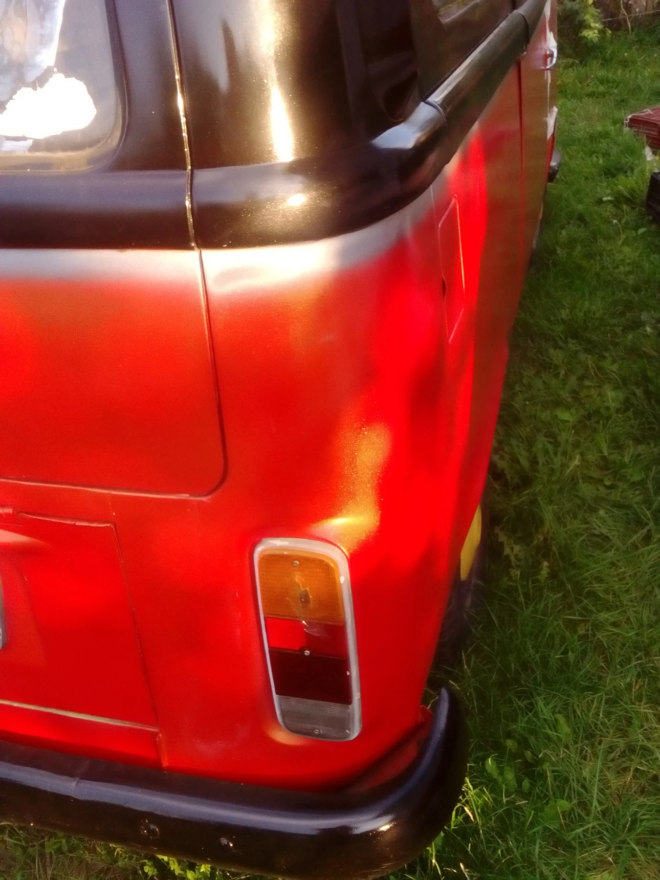 VW Transporter Т2 ab, снимка 9 - Бусове и автобуси - 54171102