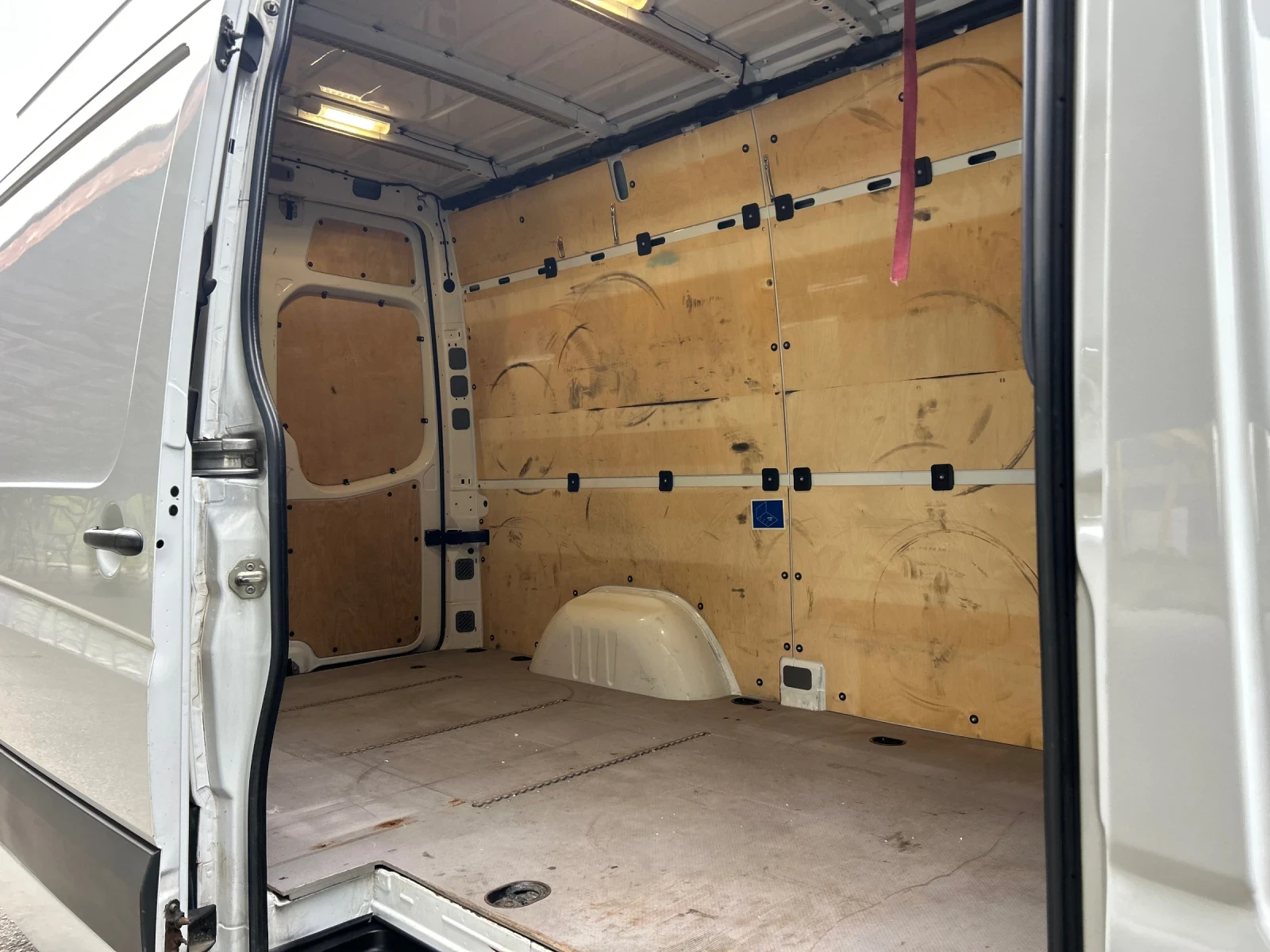 Mercedes-Benz Sprinter 316 CDI 2.2 163ps Face Топ, снимка 16 - Бусове и автобуси - 54494933