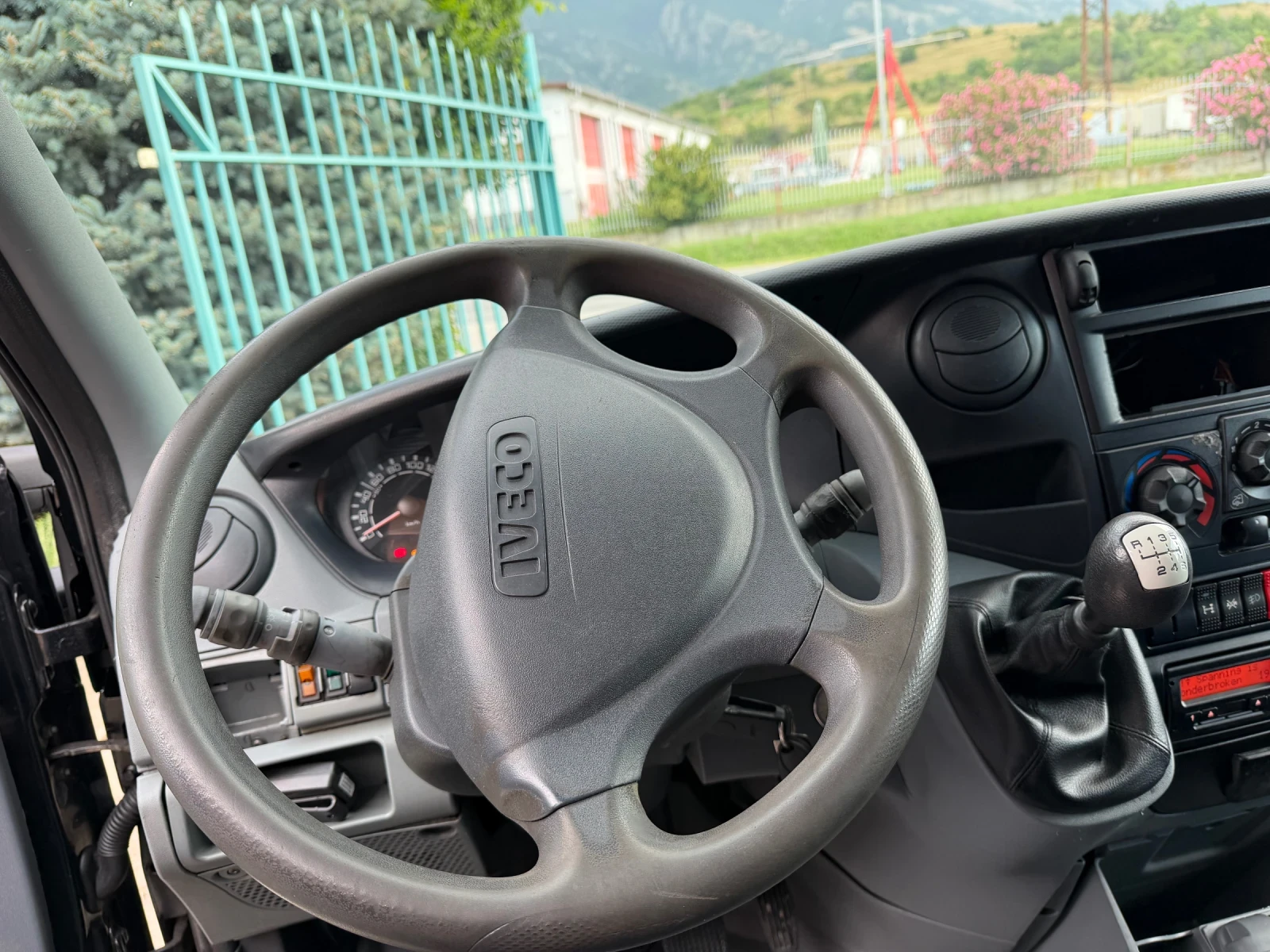 Iveco Daily 3.0HPI* 35C18* Тристранен самосвал* 3.40 метра кош, снимка 5 - Бусове и автобуси - 54868747
