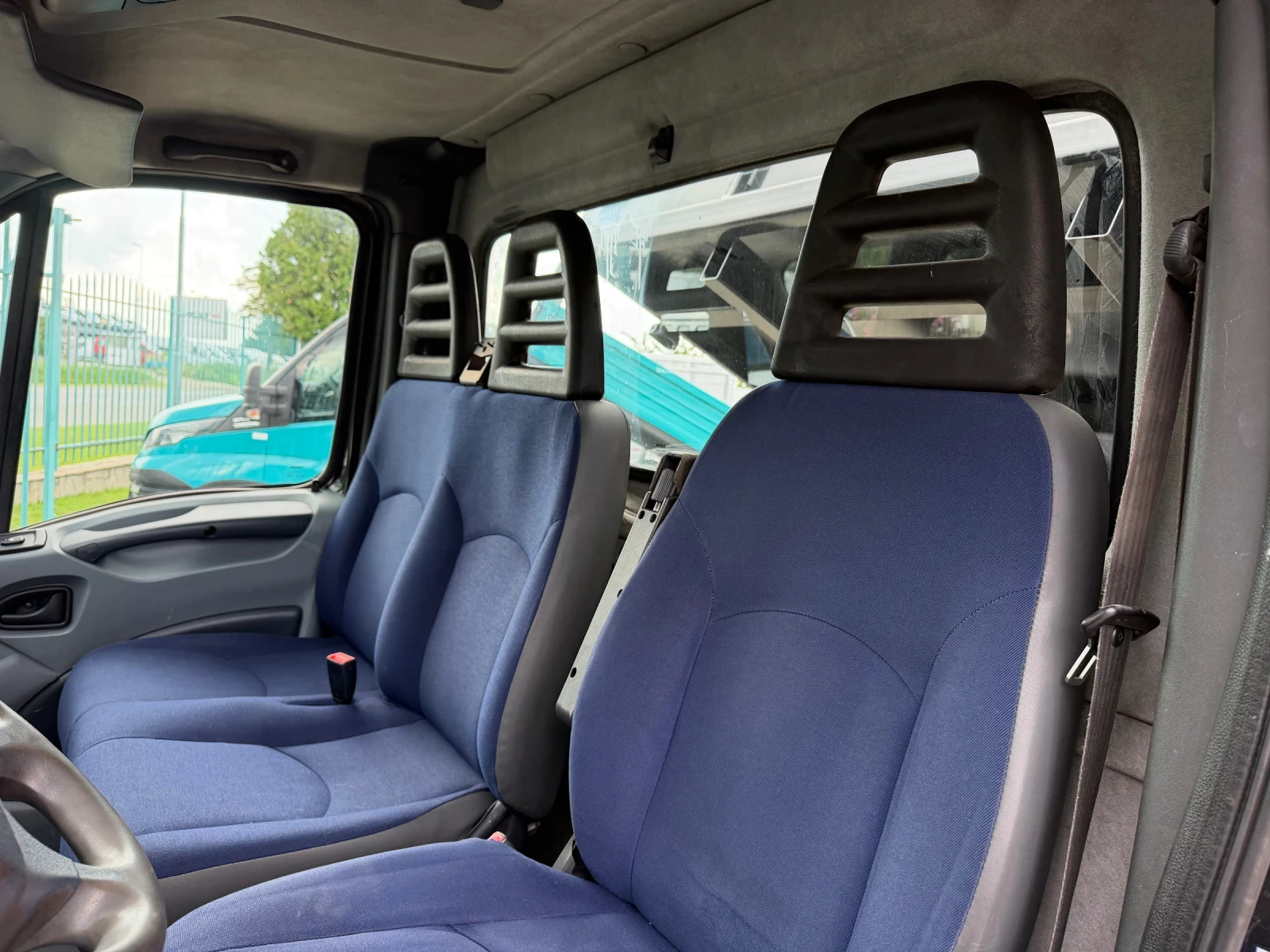Iveco Daily 3.0HPI* 35C18* Тристранен самосвал* 3.40 метра кош, снимка 6 - Бусове и автобуси - 54868747