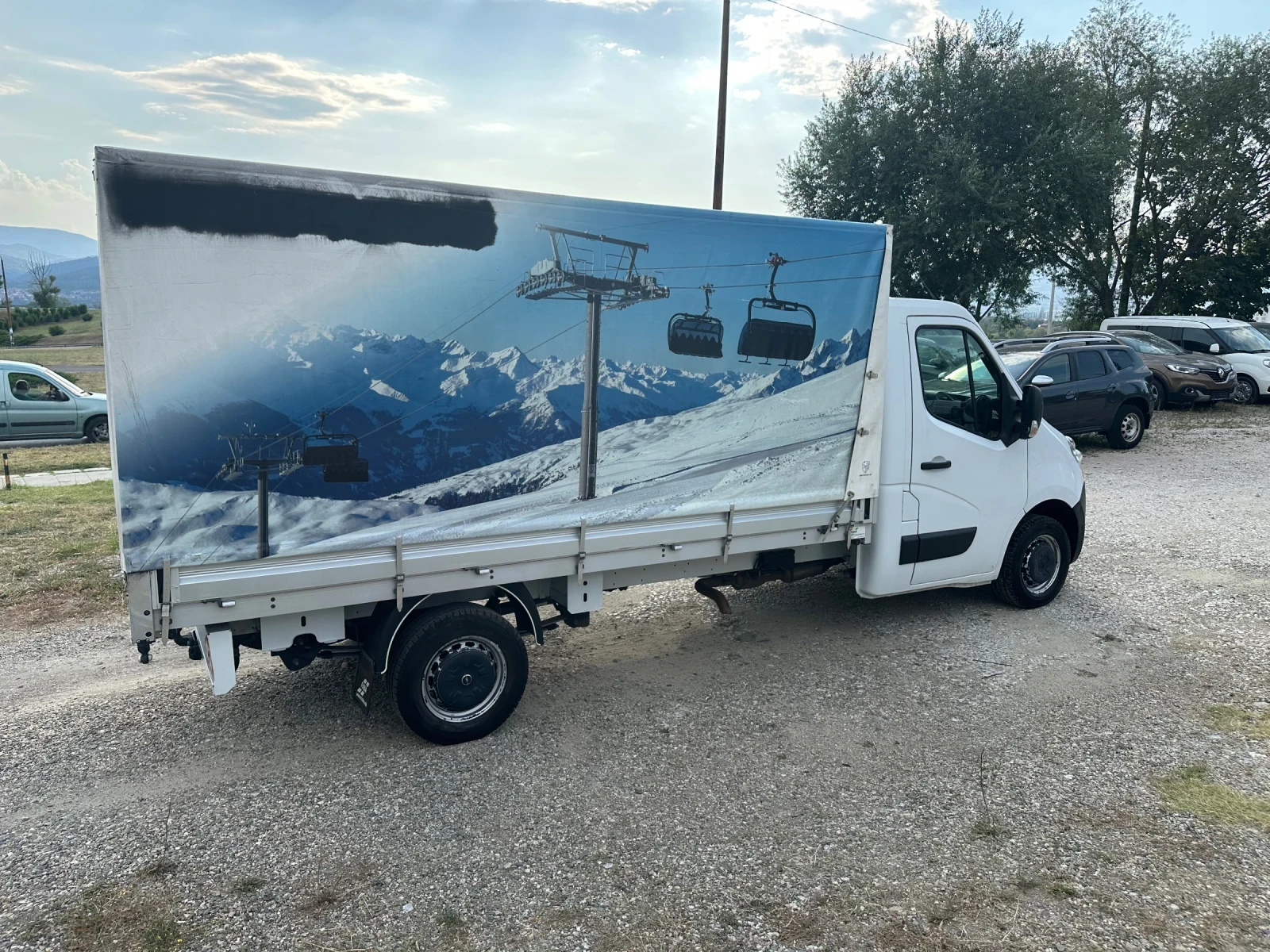 Opel Movano Бордови, снимка 9 - Бусове и автобуси - 55334087