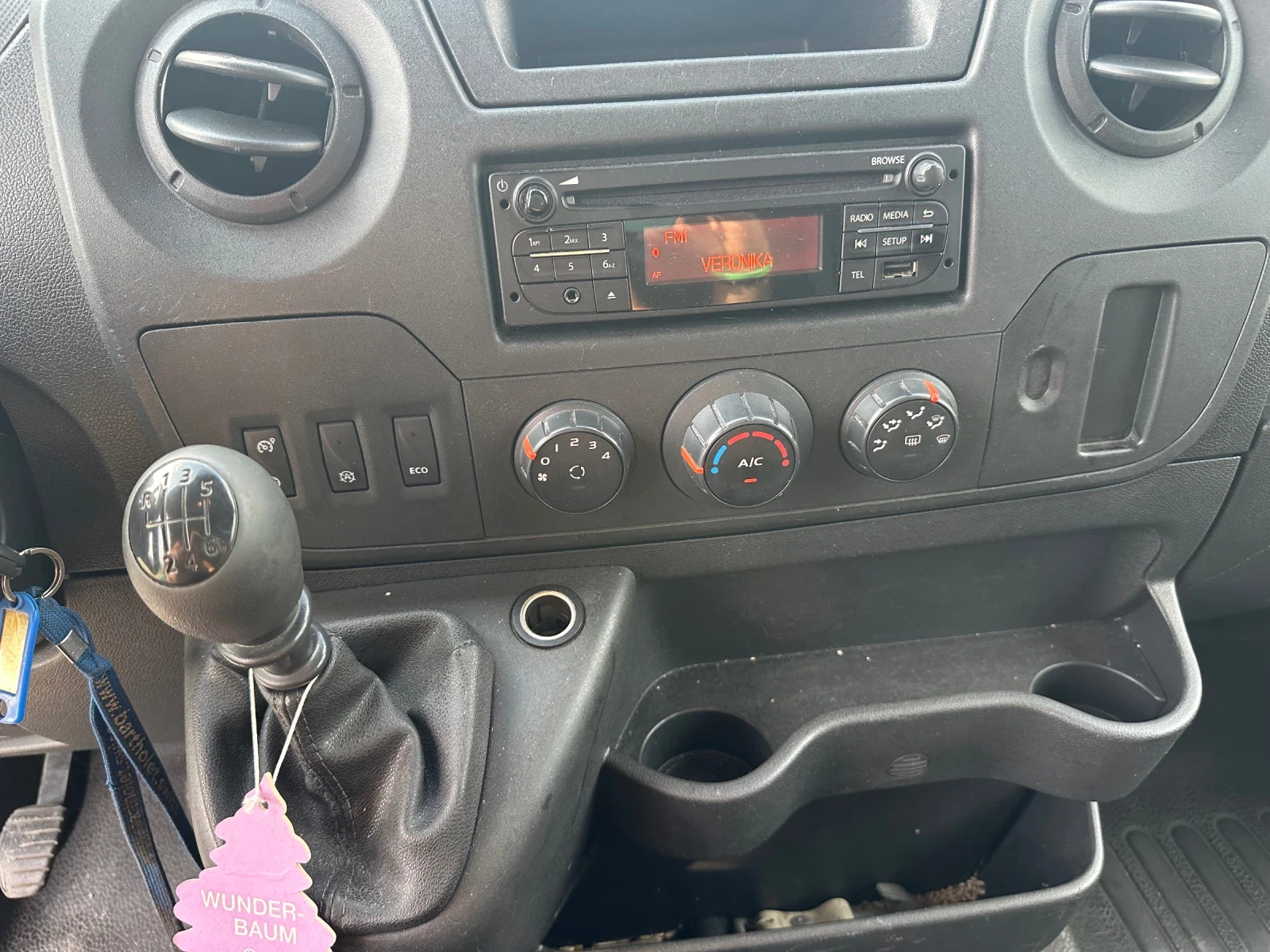 Opel Movano Бордови, снимка 15 - Бусове и автобуси - 55334087