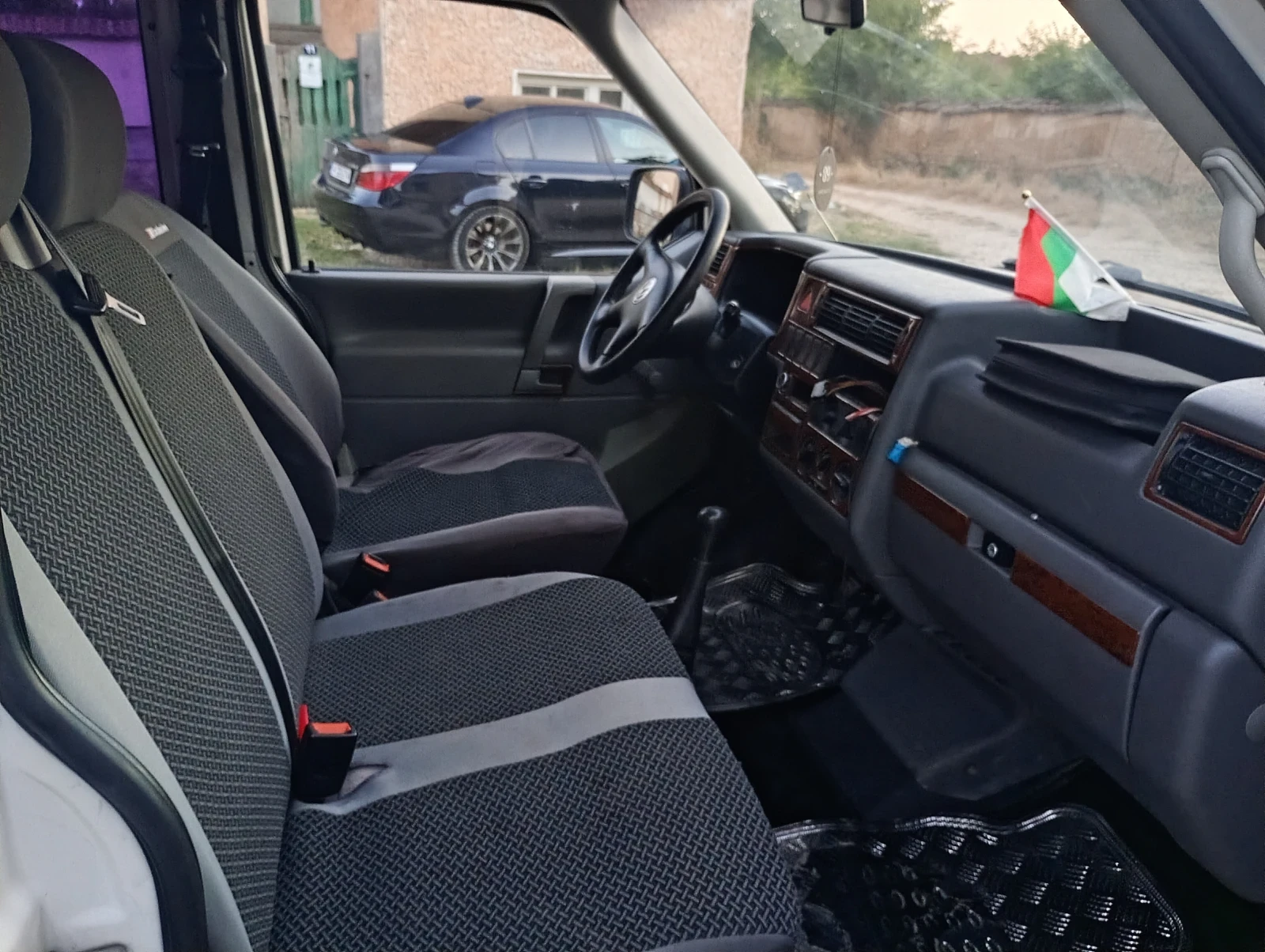 VW Transporter, снимка 5 - Бусове и автобуси - 55542081