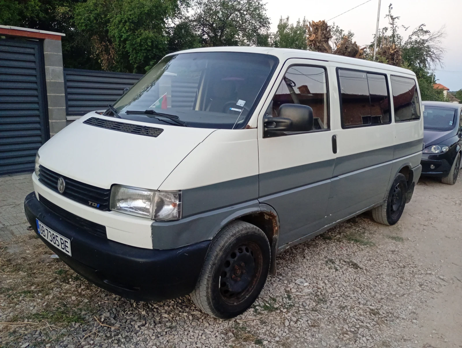 VW Transporter