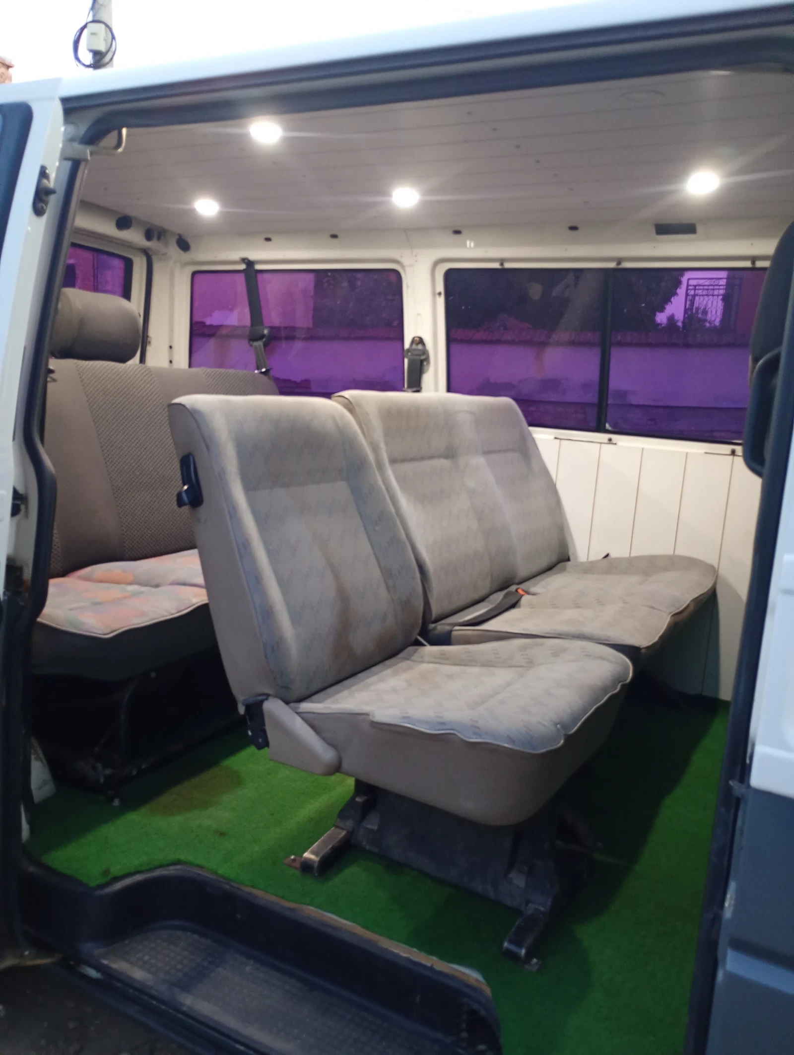 VW Transporter, снимка 6 - Бусове и автобуси - 55542081