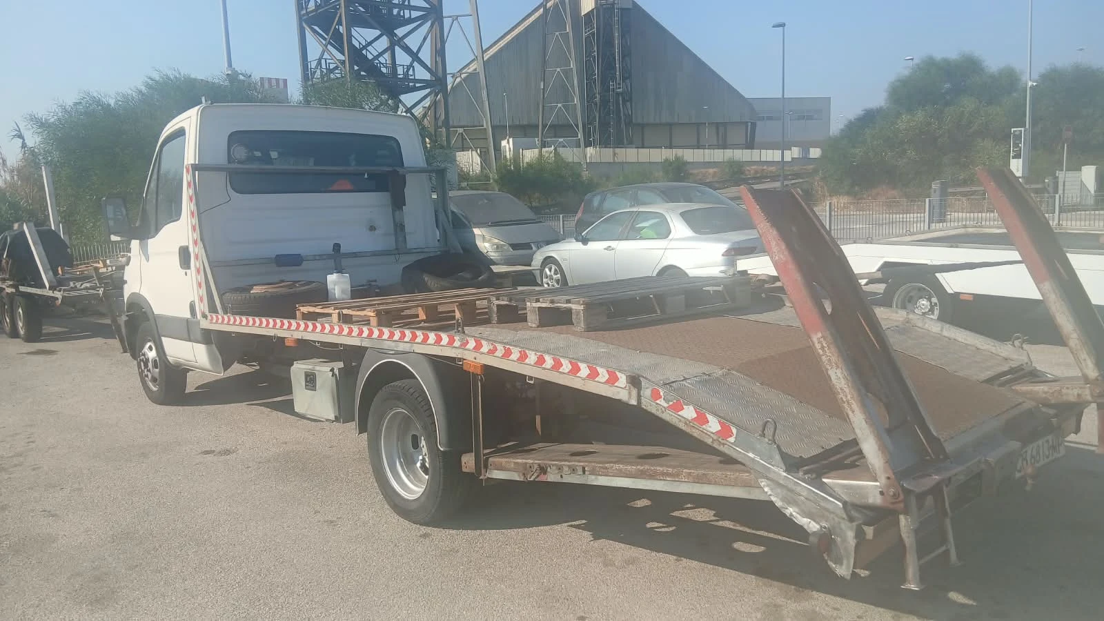 Iveco Daily МЕТАН, снимка 8 - Бусове и автобуси - 55755744