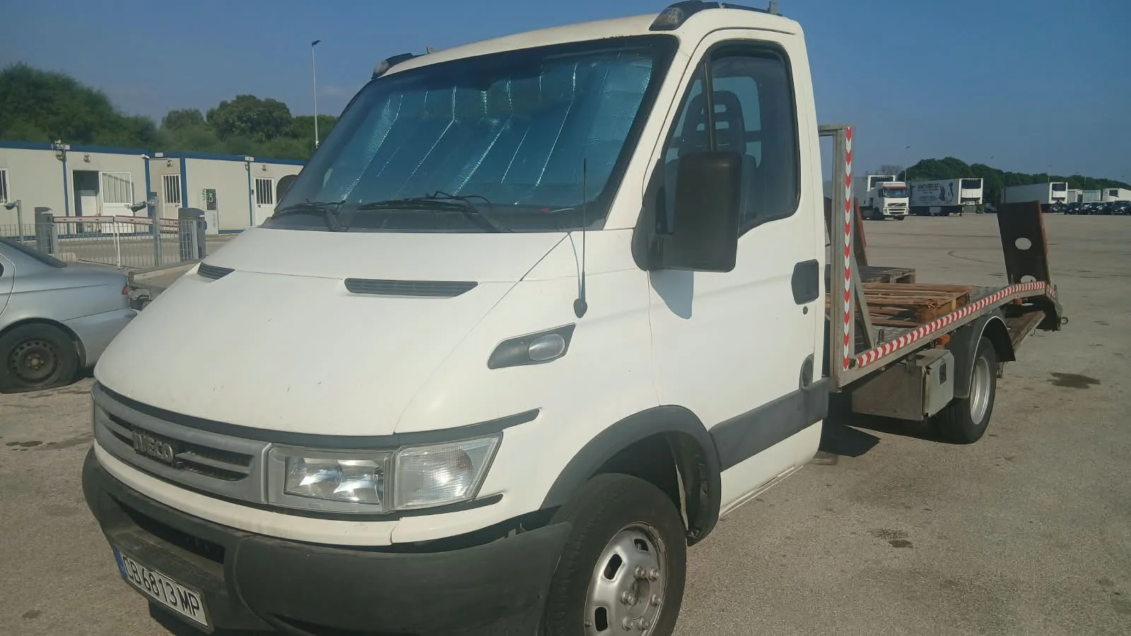 Iveco Daily МЕТАН