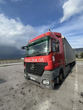 Mercedes-Benz Actros 1844, снимка 1