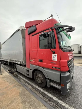Mercedes-Benz Actros 1844, снимка 3