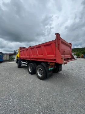Scania P 420 Самосвал 6х6, снимка 7
