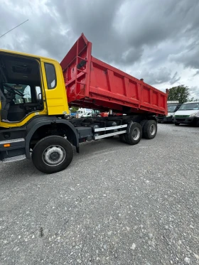 Scania P 420 Самосвал 6х6, снимка 3