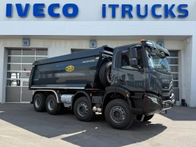 ������ Iveco Trakker
