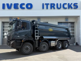 Iveco T-WAY 20m3 | ���� ���������� ��� MEILLER P436 | 500HP | Mobile.bg � ����� ������ 6