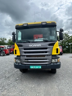 Scania P 420 Самосвал 6х6 | Auto.bg — изображение 5