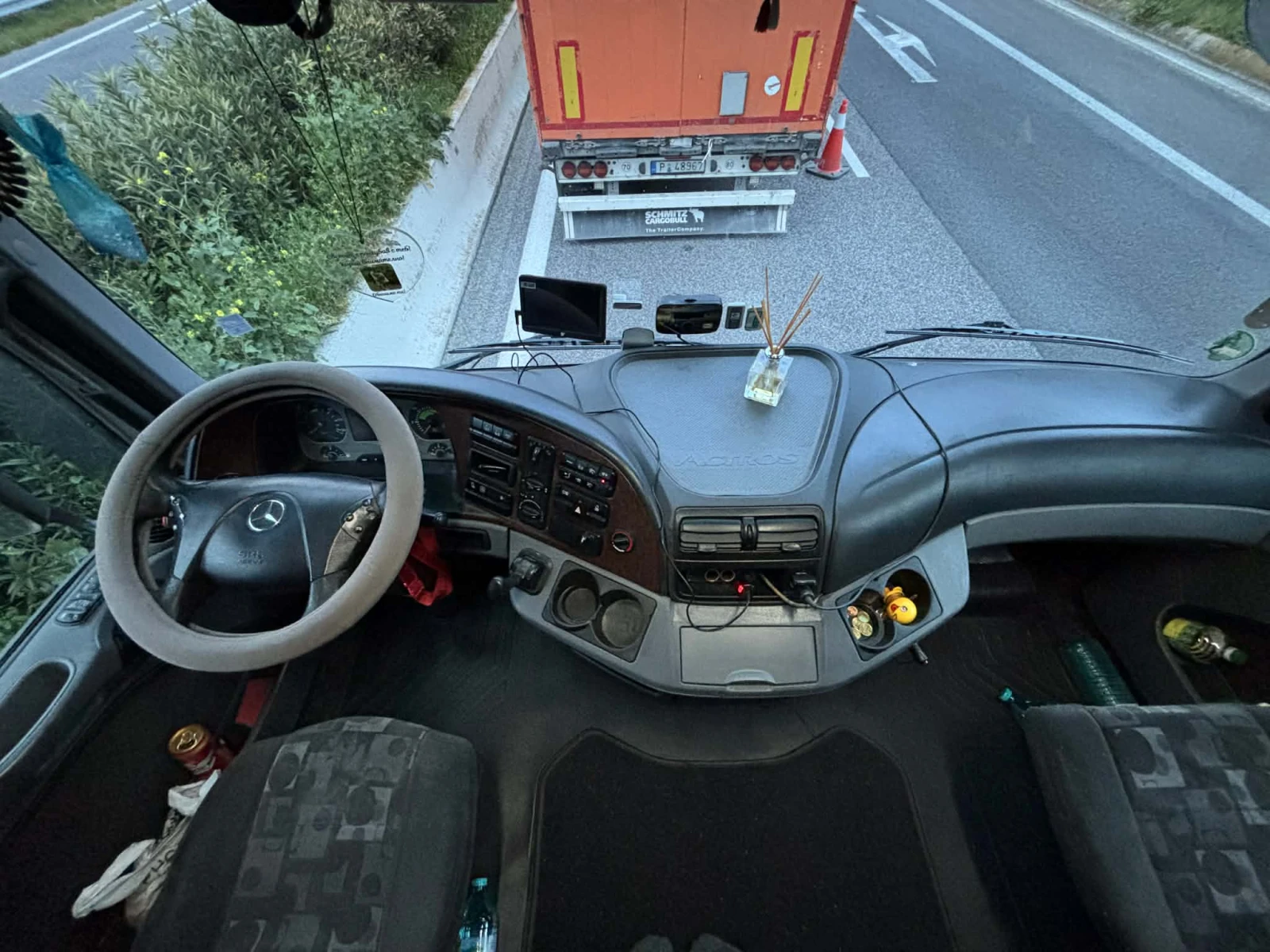 Mercedes-Benz Actros 1844 | Mobile.bg � ����������� 6
