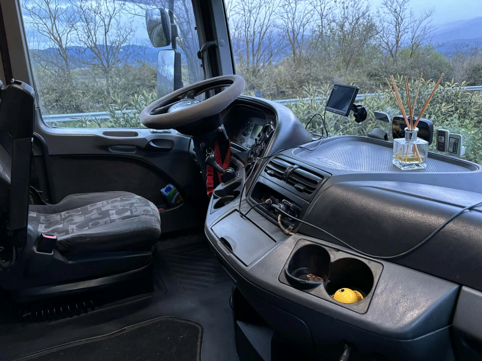 Mercedes-Benz Actros 1844 | Mobile.bg � ����������� 5