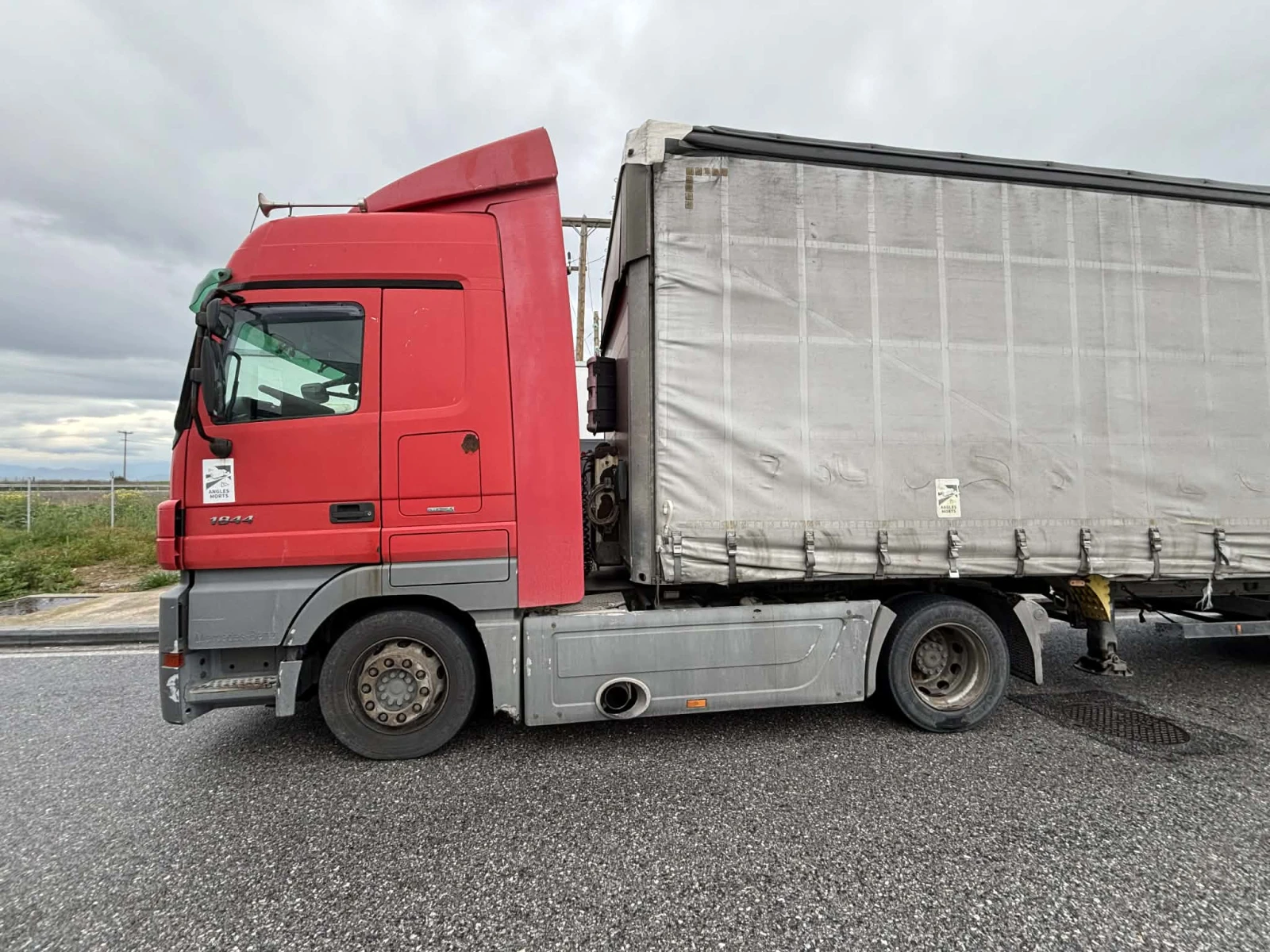 Mercedes-Benz Actros 1844 | Mobile.bg � ����������� 2