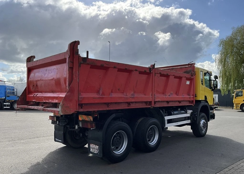 Scania P 420 �������� 6�6 | Mobile.bg � ����������� 9