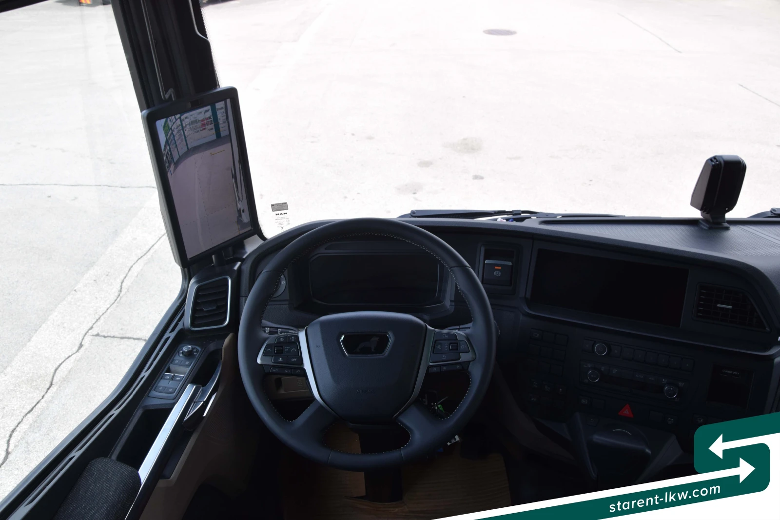 Man Tgx SZM26175, снимка 17 - Камиони - 56430289
