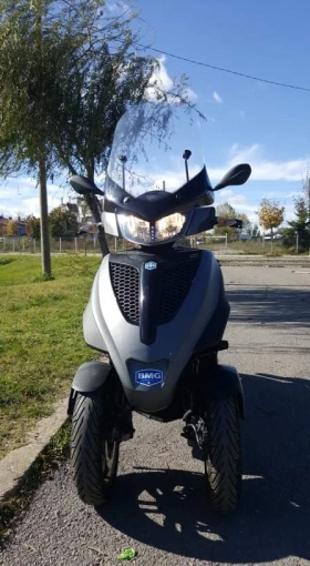Piaggio Mp3 300LT, снимка 10