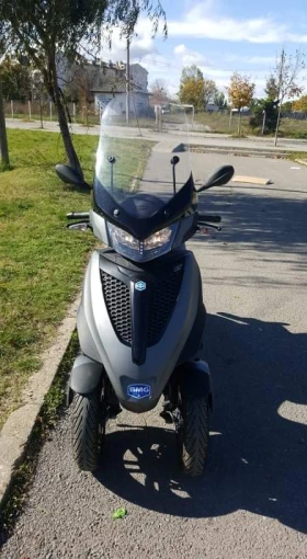 Piaggio Mp3 300LT, снимка 11